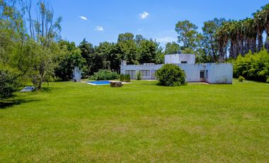 CASA | 7 AMBIENTES | TERRENO 4500 M² | PISCINA | COCHERA | FUNES