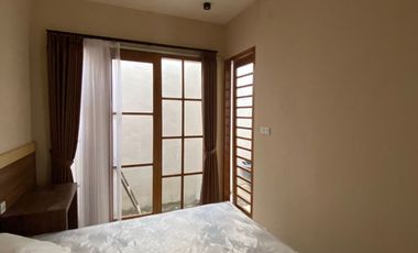 Sudah mau jadi Villa Private, siap langsung disewakan Manajemen Pengelola Profesional