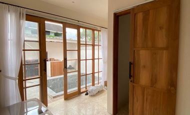 Sudah mau jadi Villa Private, siap langsung disewakan Manajemen Pengelola Profesional