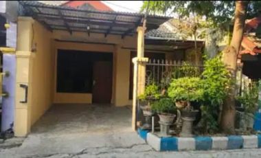 Rumah dijual di Griya Candramas II, Pulungan, Sedati, Sidoarjo, Jawa Timur