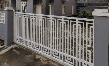 New Modern-Style House, Move-In Ready – Banda Aceh