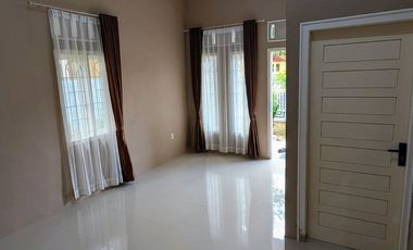 New Modern-Style House, Move-In Ready – Banda Aceh