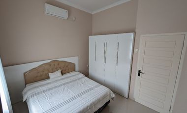 New Modern-Style House, Move-In Ready – Banda Aceh