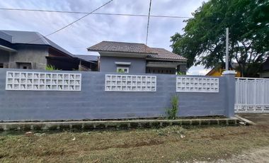New Modern-Style House, Move-In Ready – Banda Aceh