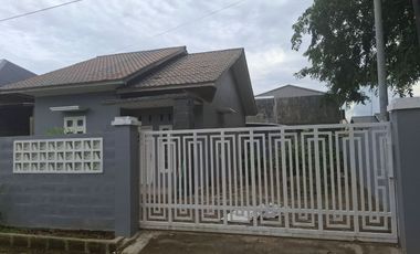 New Modern-Style House, Move-In Ready – Banda Aceh