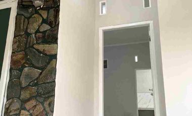 Rumah Cantik Perum Merah Delima