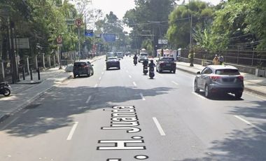 Tanah Strategis Cocok buat Hotel Mewah depa Kebun Raya Bogor