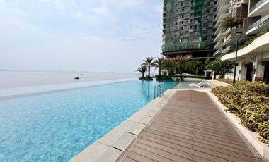 For Rent: 3BR Penthouse Loft Unit at Oak Harbor Residences, Asiaworld City, Paranaque