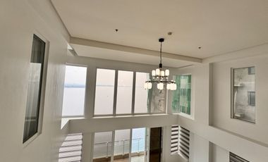 For Rent: 3BR Penthouse Loft Unit at Oak Harbor Residences, Asiaworld City, Paranaque