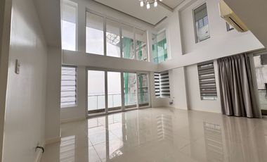 For Rent: 3BR Penthouse Loft Unit at Oak Harbor Residences, Asiaworld City, Paranaque
