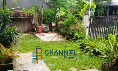 Dijual Rumah Cluster Lokasi Strategis Dekat Tol Puspita Loka BSD