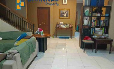 Dijual Rumah Cluster Lokasi Strategis Dekat Tol Puspita Loka BSD