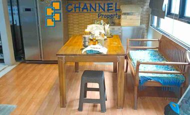 Dijual Rumah Cluster Lokasi Strategis Dekat Tol Puspita Loka BSD