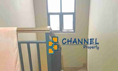 Dijual Rumah Cluster Lokasi Strategis Dekat Tol Puspita Loka BSD