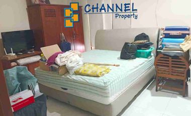 Dijual Rumah Cluster Lokasi Strategis Dekat Tol Puspita Loka BSD