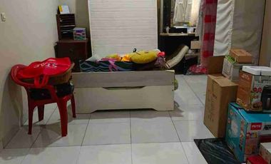 Dijual Rumah Cluster Lokasi Strategis Dekat Tol Puspita Loka BSD