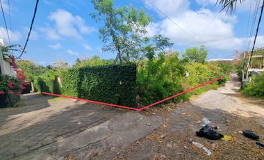 Dijual Tanah Ungasan dekat Nourish Cafe Lingkungan villa