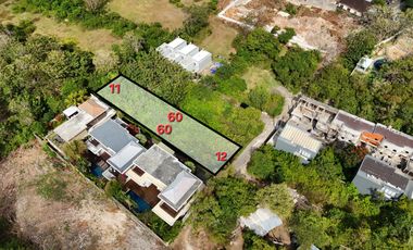 Dijual Tanah Ungasan dekat Nourish Cafe Lingkungan villa