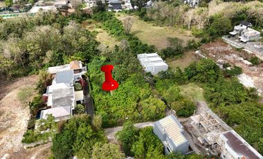 Dijual Tanah Ungasan dekat Nourish Cafe Lingkungan villa