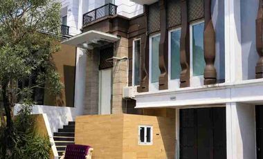 Dijual Cepat Citraland Celebes Cluster Golden Garnet 10x20 Lengkap Kolam Renang