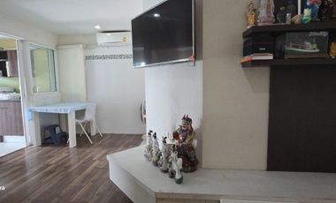 Cheap sale, The Room Sukhumvit 79, condo near BTS On Nut, size 1 bed, 1 bath, 39 sq m., 8th floor, Watthana , 2.80 m.