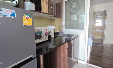 Cheap sale, The Room Sukhumvit 79, condo near BTS On Nut, size 1 bed, 1 bath, 39 sq m., 8th floor, Watthana , 2.80 m.