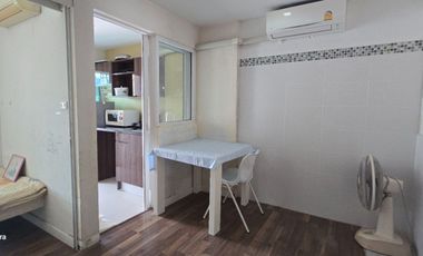 Cheap sale, The Room Sukhumvit 79, condo near BTS On Nut, size 1 bed, 1 bath, 39 sq m., 8th floor, Watthana , 2.80 m.