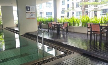 Cheap sale, The Room Sukhumvit 79, condo near BTS On Nut, size 1 bed, 1 bath, 39 sq m., 8th floor, Watthana , 2.80 m.