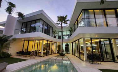 dijual luxury villa umalas