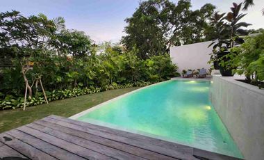 dijual luxury villa umalas