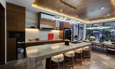 dijual luxury villa umalas