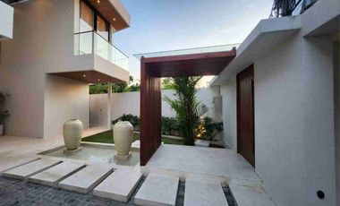 dijual luxury villa umalas