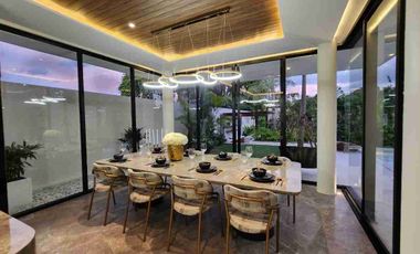 dijual luxury villa umalas