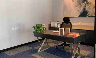 Dijual Sale Pakuwon Center Office Unit diatas Mall Tunjungan Plaza Surabaya