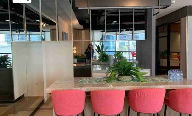 Dijual Sale Pakuwon Center Office Unit diatas Mall Tunjungan Plaza Surabaya