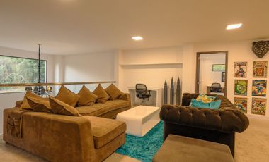 Casa Amoblada en Arriendo en Porvenir Guarne Antioquia