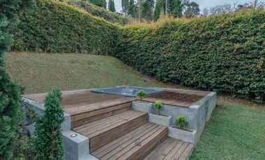 Casa Amoblada en Arriendo en Porvenir Guarne Antioquia