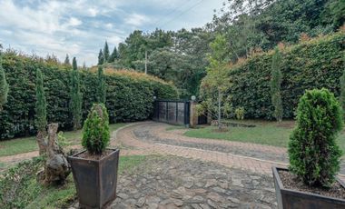 Casa Amoblada en Arriendo en Porvenir Guarne Antioquia