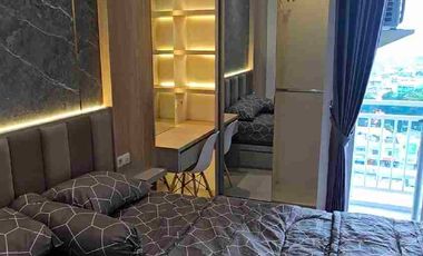 di sewakan apartemen suncity sidoarjo