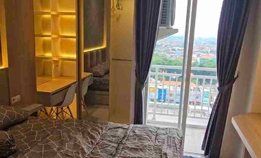 di sewakan apartemen suncity sidoarjo