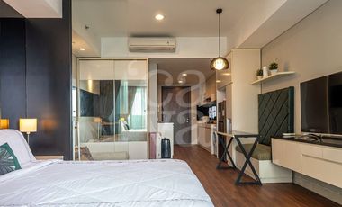 Dijual Apartement Kemang Village di Kemang