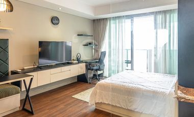 Dijual Apartement Kemang Village di Kemang