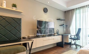 Dijual Apartement Kemang Village di Kemang