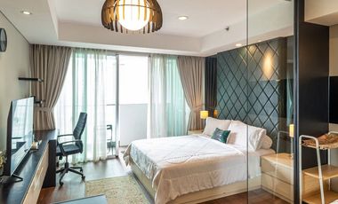 Dijual Apartement Kemang Village di Kemang