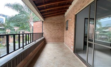 Casa en Arriendo en Los Benedictinos, Envigado Antioquia