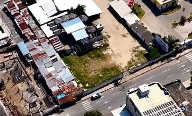 Terreno de venta en Salinas