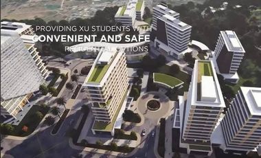 ONE MANRESA PLACE- STUDIO UNIT