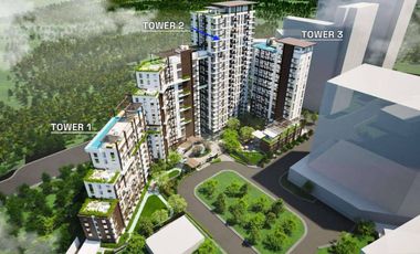 ONE MANRESA PLACE- STUDIO UNIT