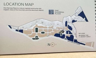 ONE MANRESA PLACE- STUDIO UNIT