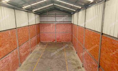 ALQUILER DE BODEGA DESDE 568 - 760 M2